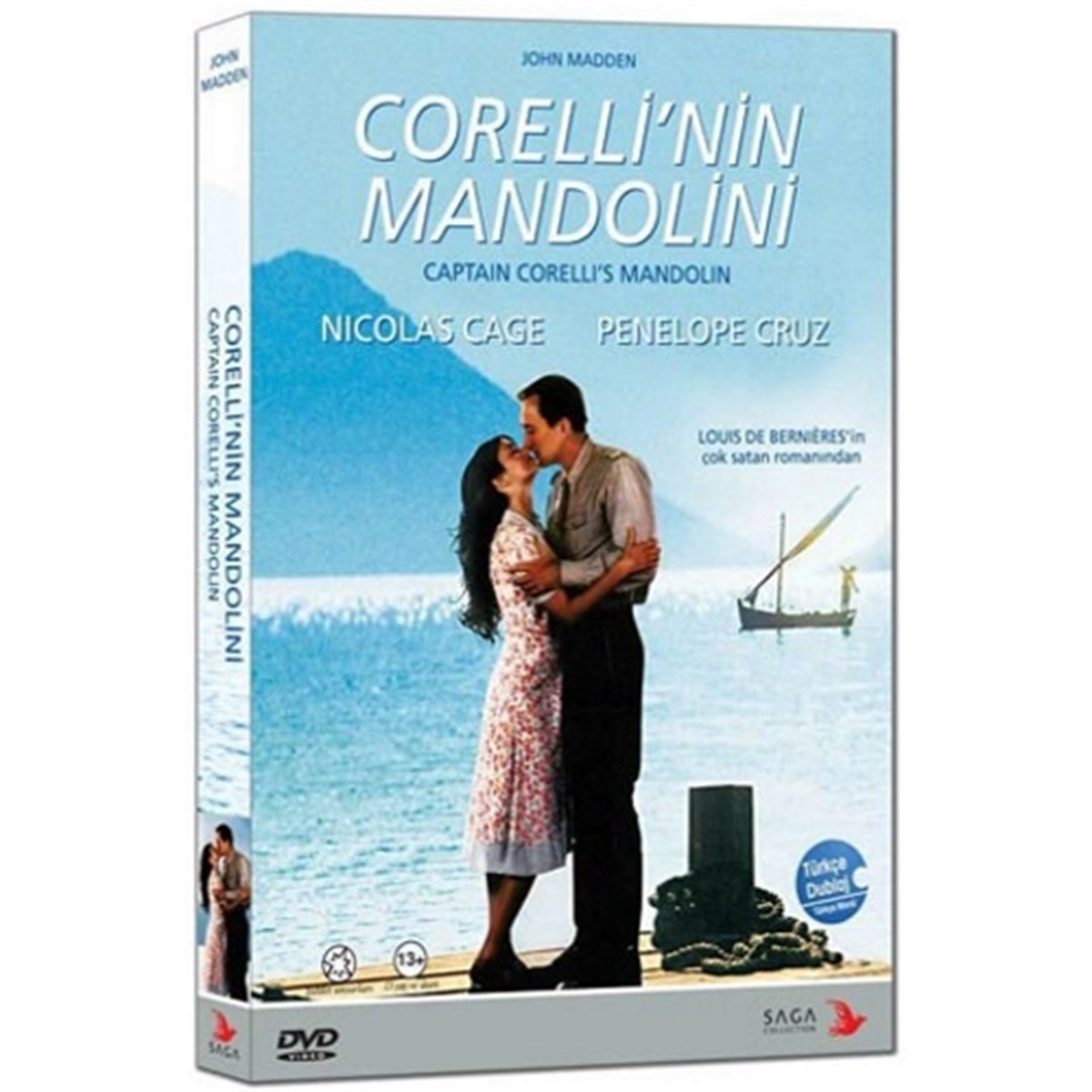 Corelli'nin Mandolini - Captain Corelli's Mandolin