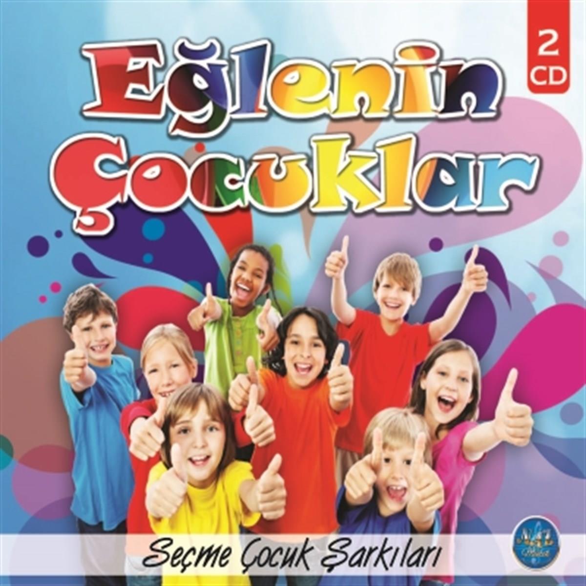 Eğlenin Çocuklar - Seçme Çocuk Şarkıları