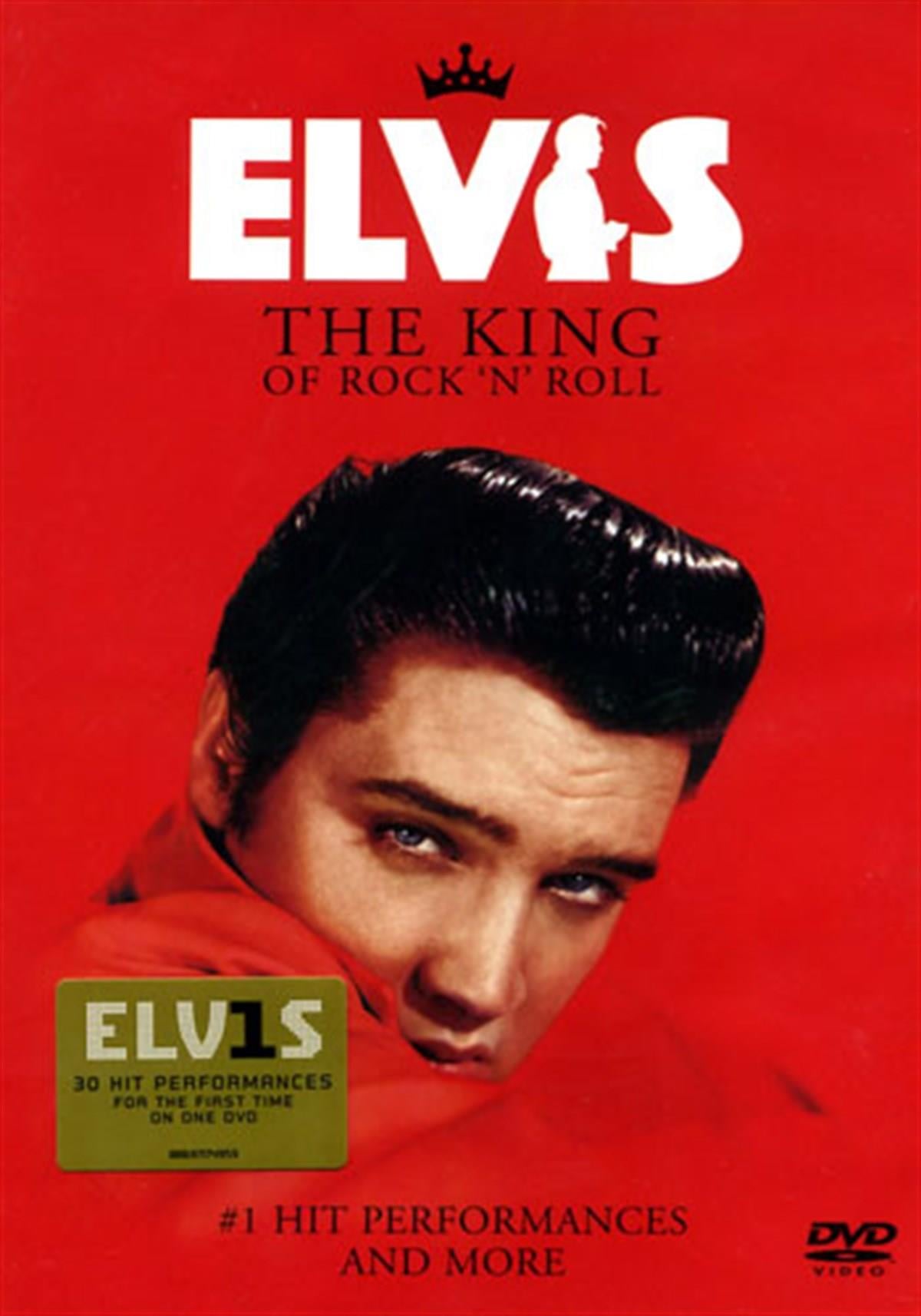 Elvis Presley - Elvis The King
