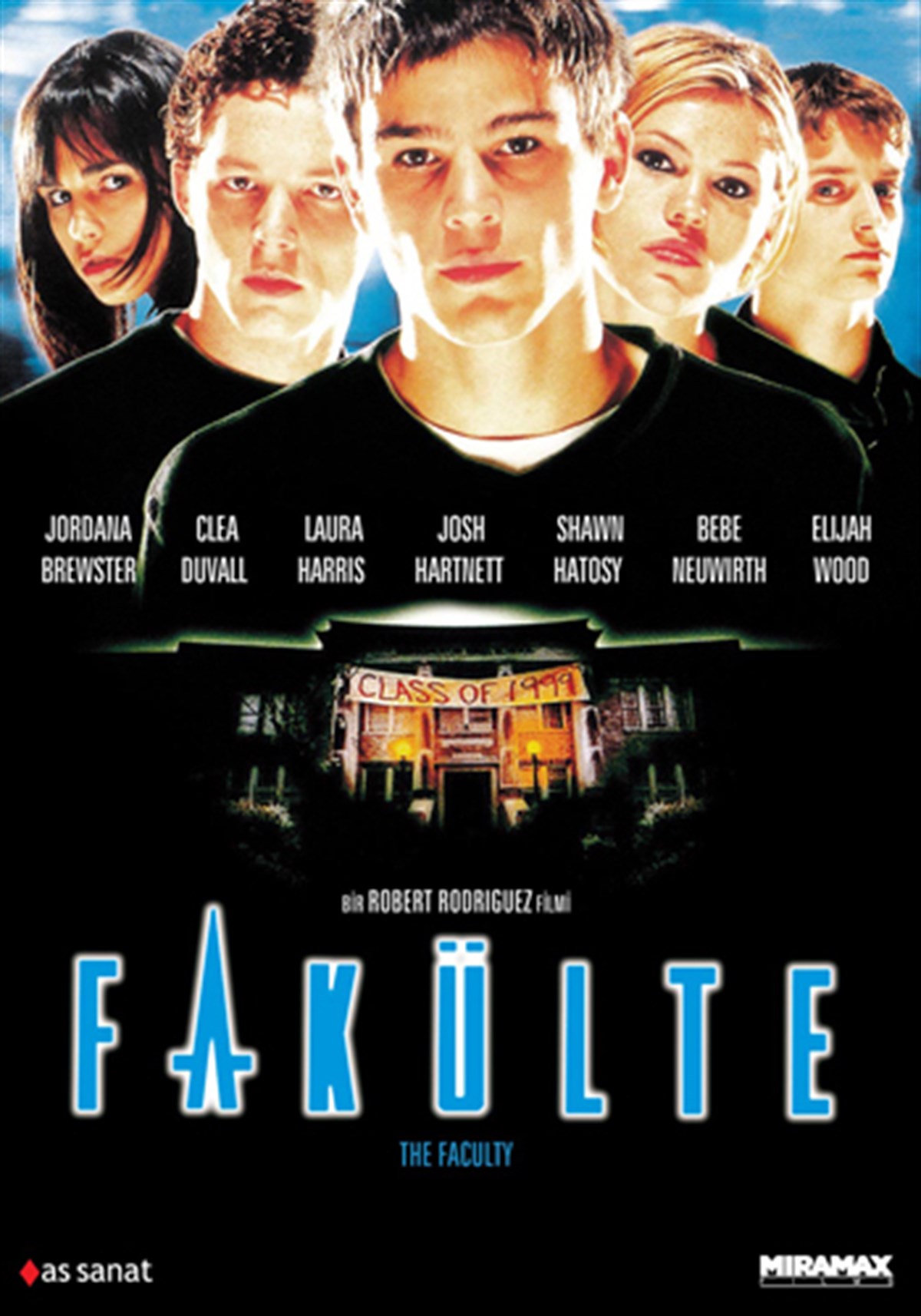 ●THE FAQULTEE Fakülte - The Faculty