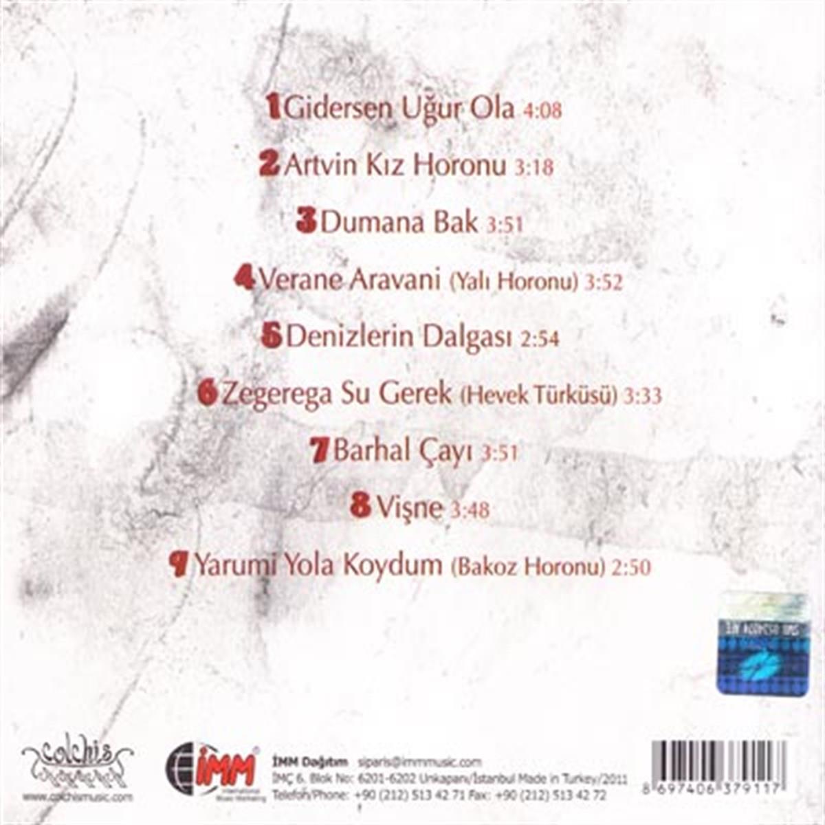 Filiz İlkay Balta - Vişne (CD) | esenshop - Plak, LP, CD, DVD