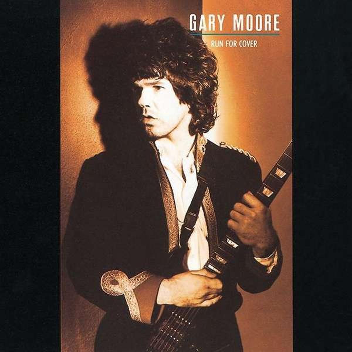 Gary Moore - Run For Cover (Plak) - Jazz & Blues (LP) - esenshop.com