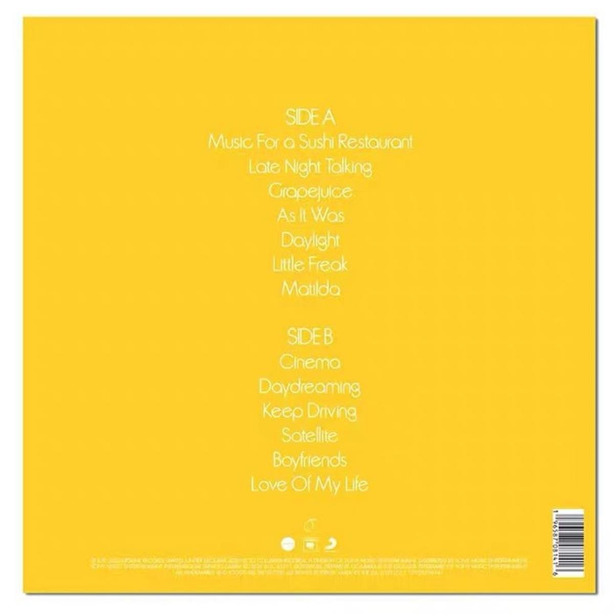 Harry Styles - Harrys House (Limited Indie Edition