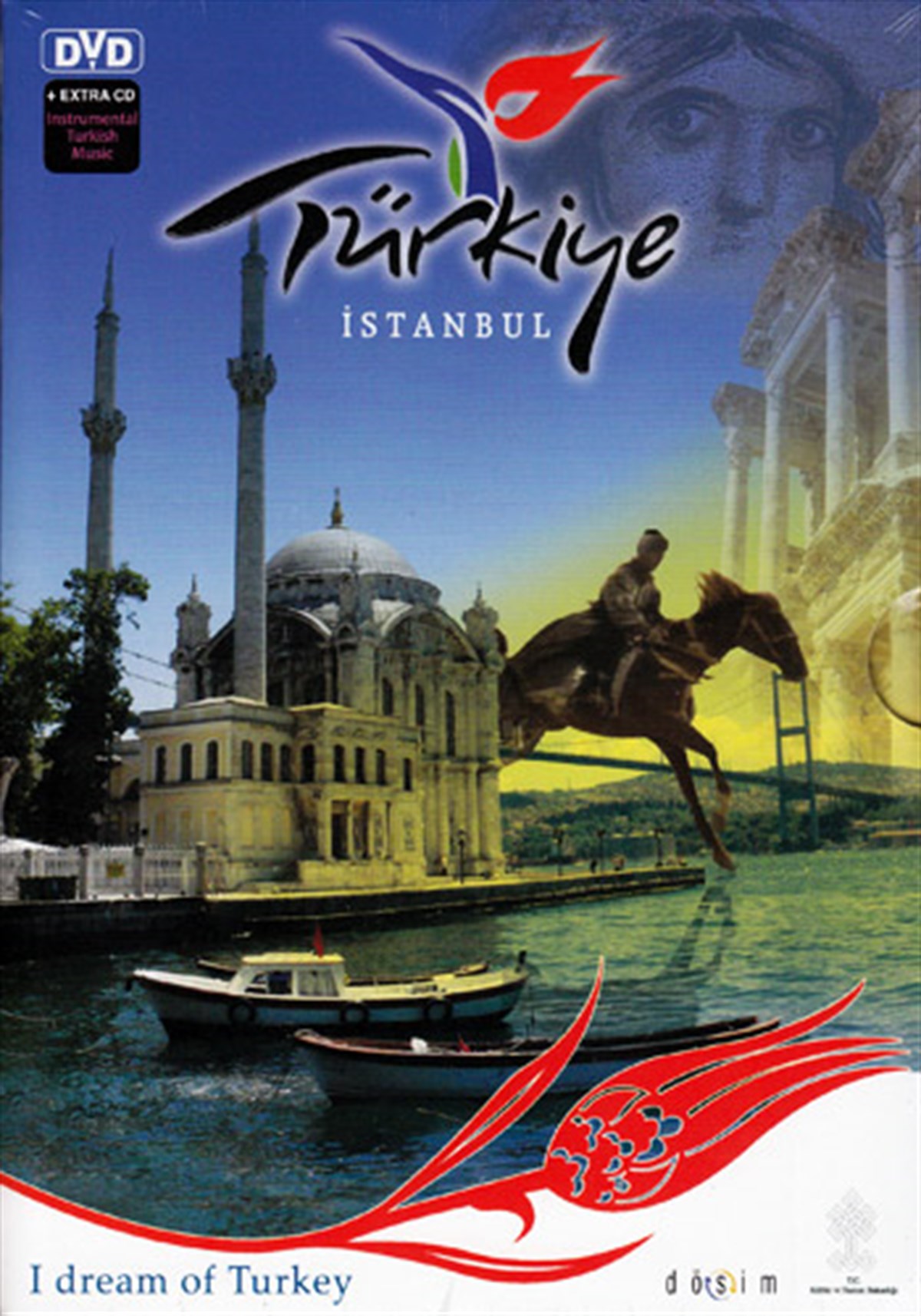 I Dream Of Turkey - DVD + Ekstra CD