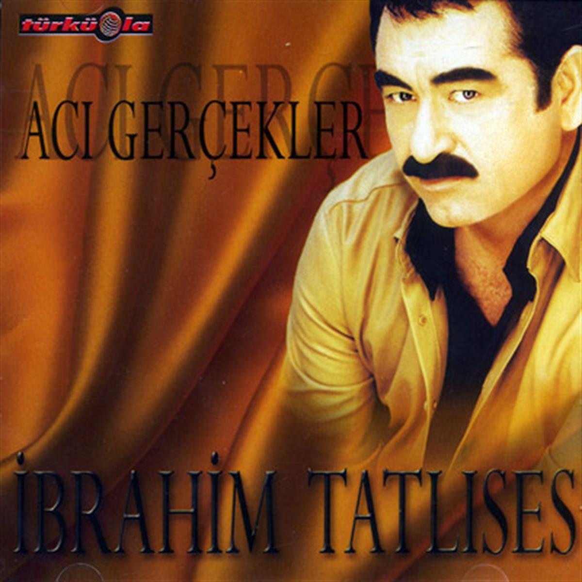 brahim Tatl ses Ac Ger ekler CD esenshop Plak LP CD DVD