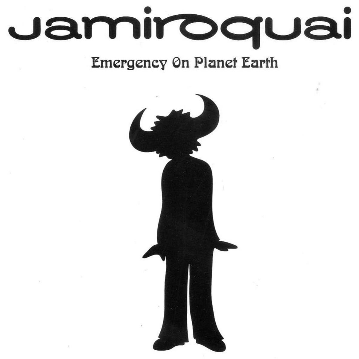 Jamiroquai - Emergency On Planet Earth – 2 Plak