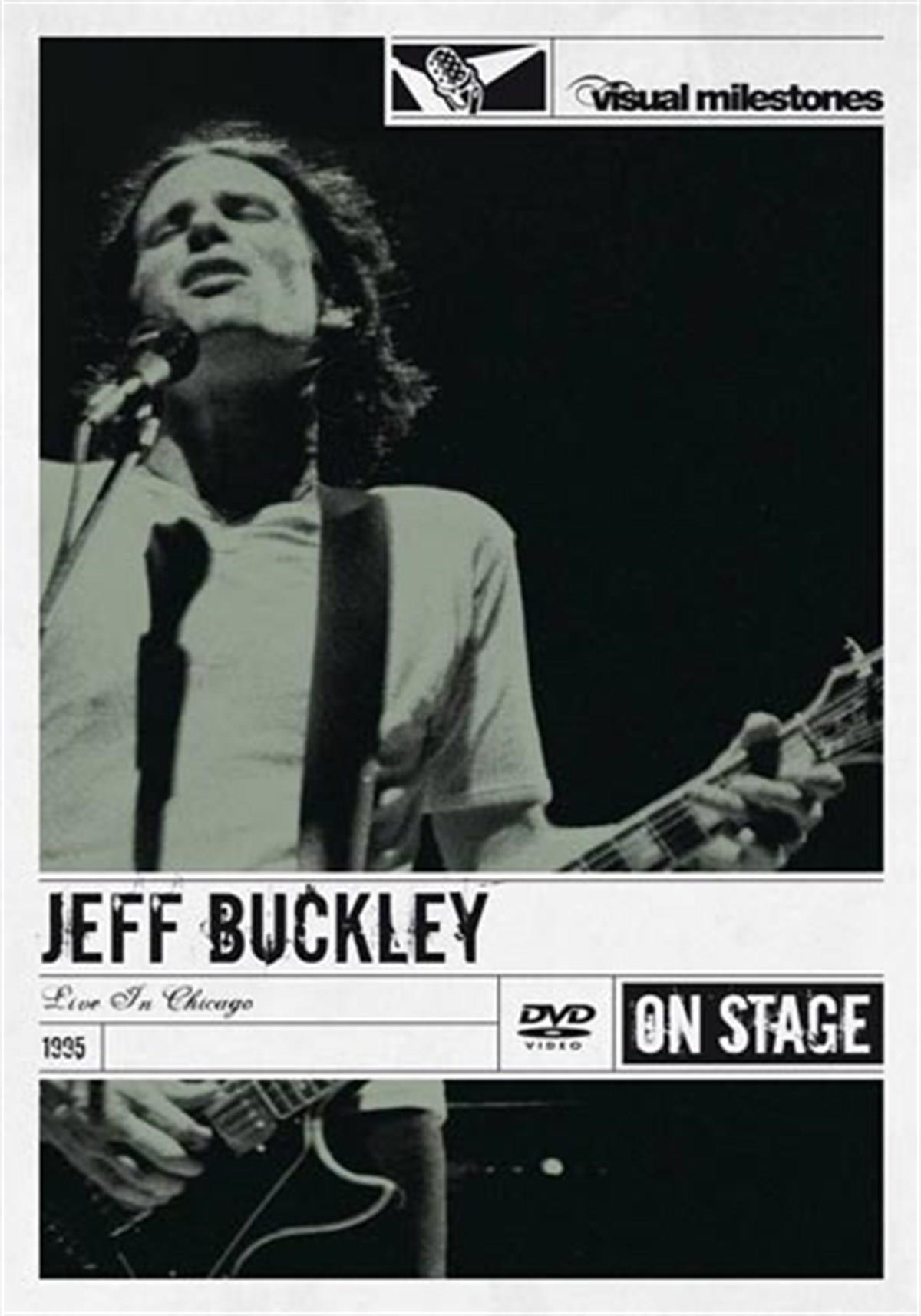 Jeff Buckley - Live In Chicago