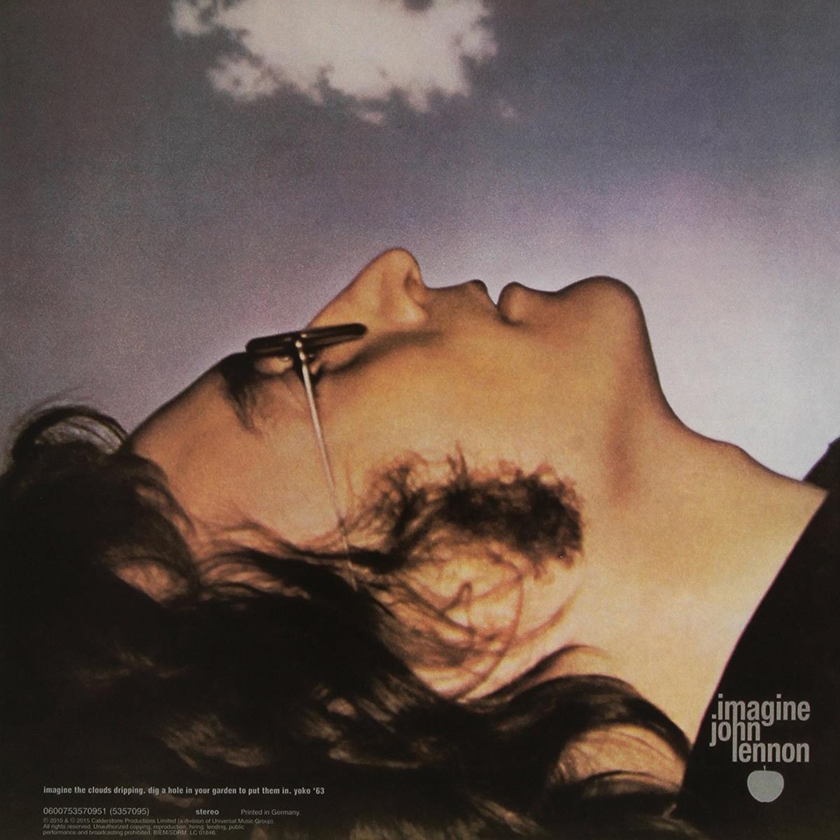 John Lennon - Imagine (Limited Edition) (Plak)