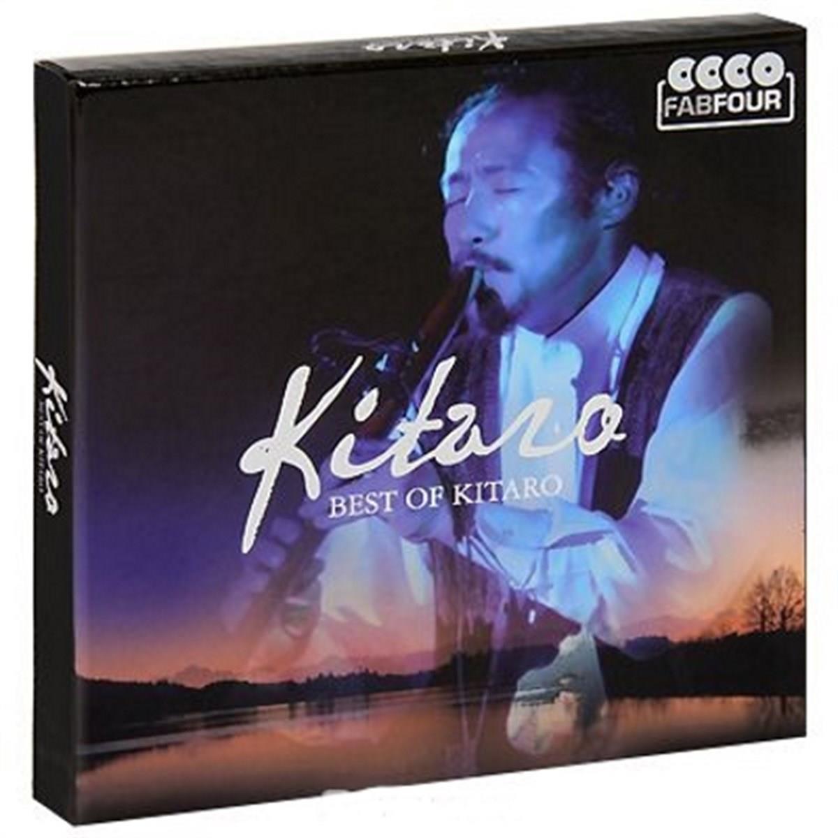 Kitaro - Best Of Kitaro (4CD Box Set))