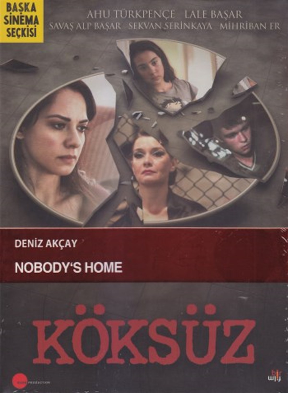 K ks z Nobody s Home esenshop Plak LP CD DVD