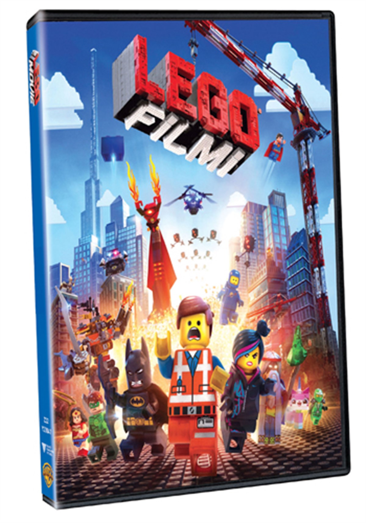 Lego - Lego Filmi - Çizgi Film & Animasyon