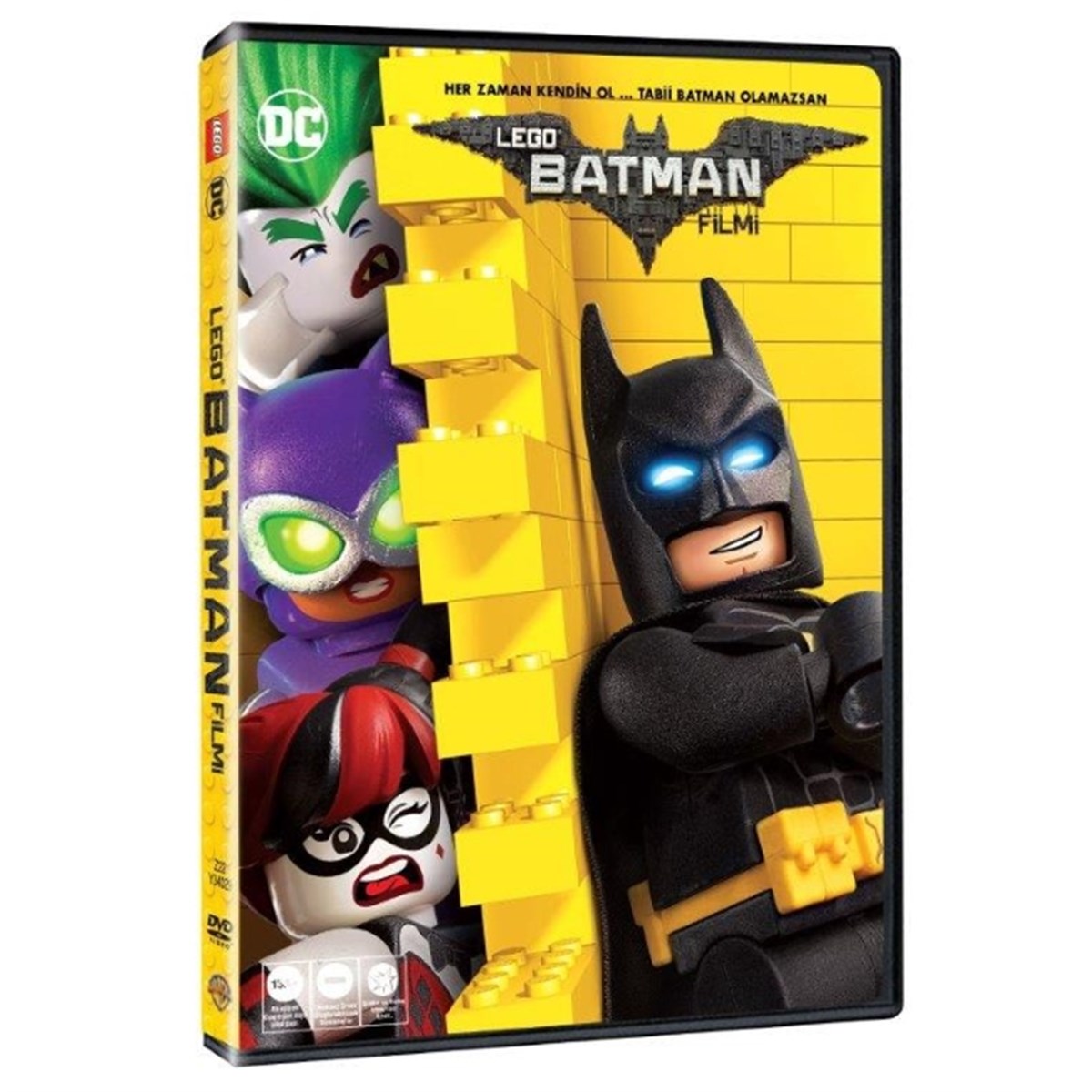 Lego- Batman Filmi - Batman Movie