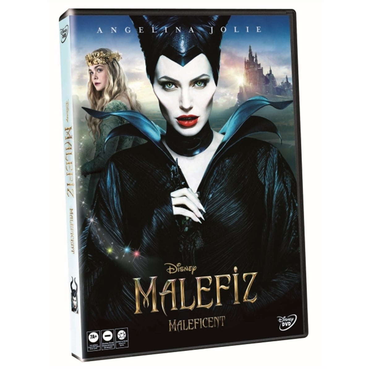 マサルさま用　IU real fantasy 2012 DVD Malefiz- Maleficent