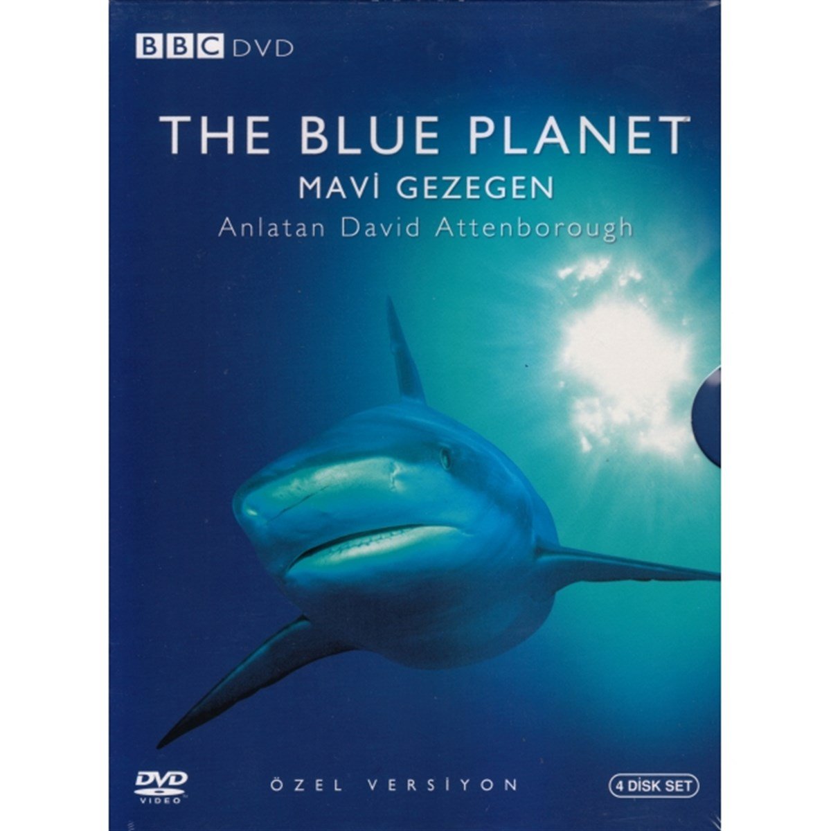 Mavi Gezegen - The Blue Planet | esenshop - Plak, LP, CD, DVD