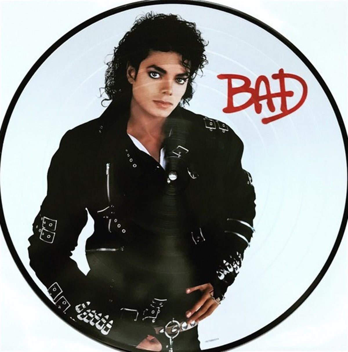 Michael Jackson - Bad 