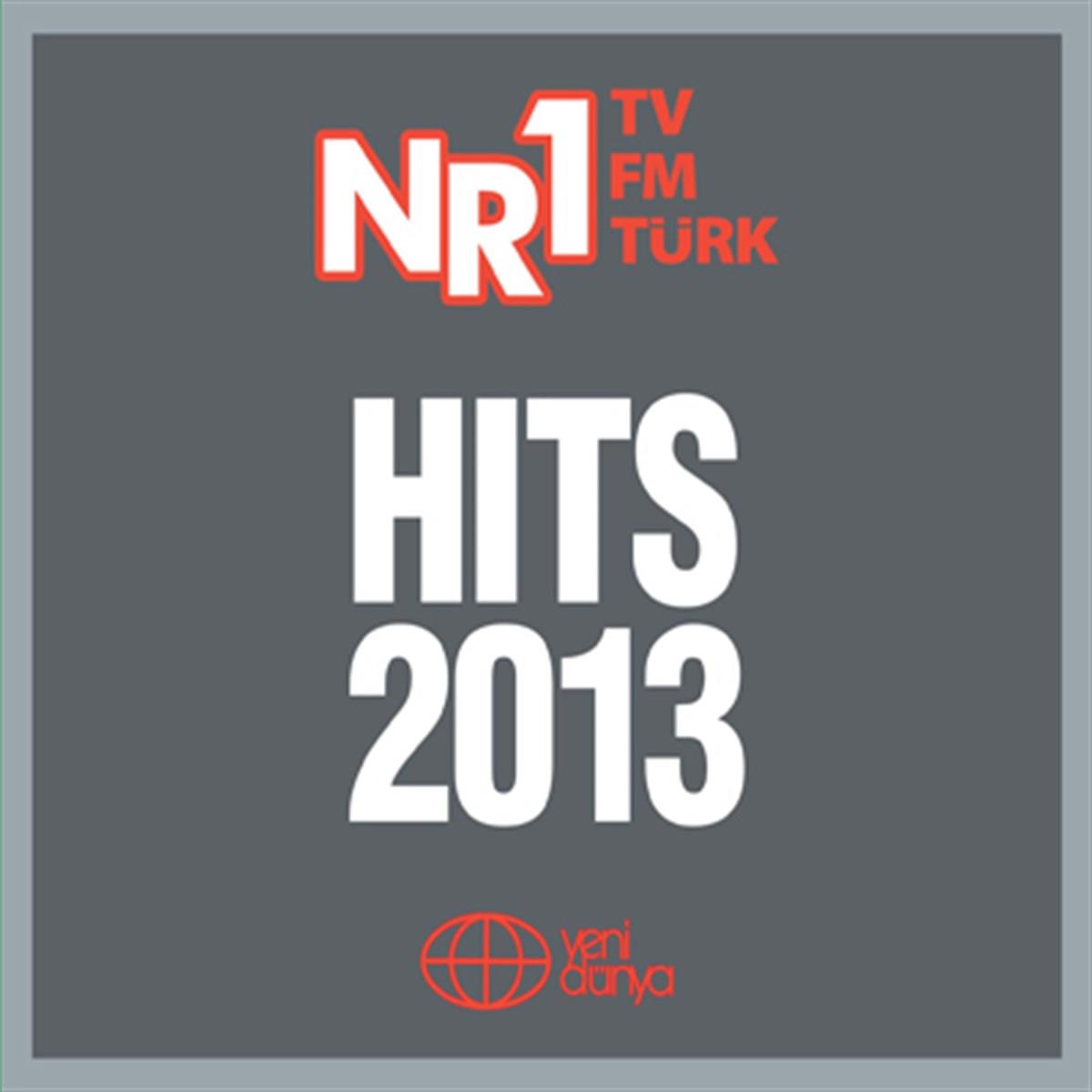 Number One- Hits 2013 (CD)
