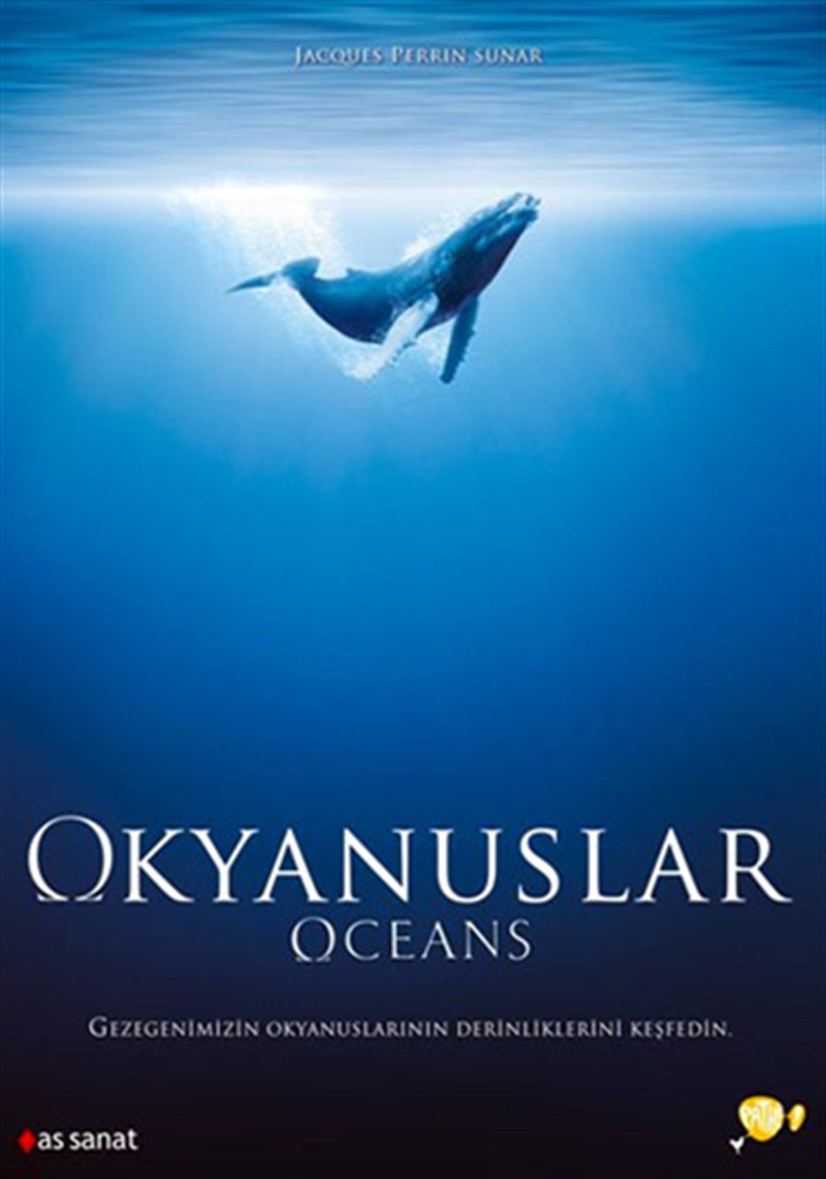 Okyanuslar - Oceans