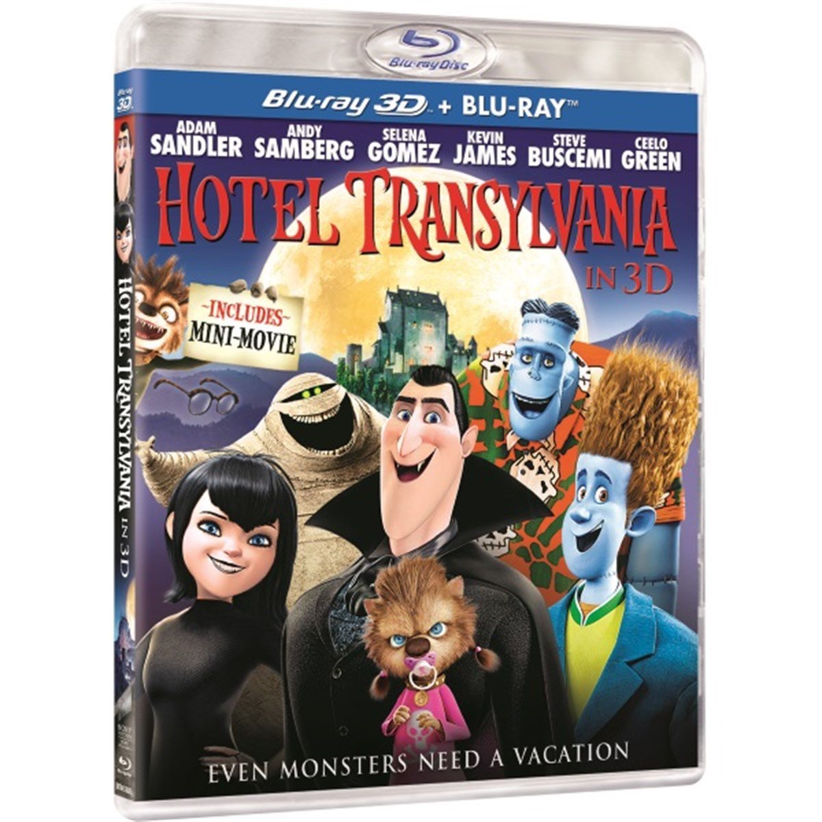 Otel Transilvanya - Hotel Transylvania