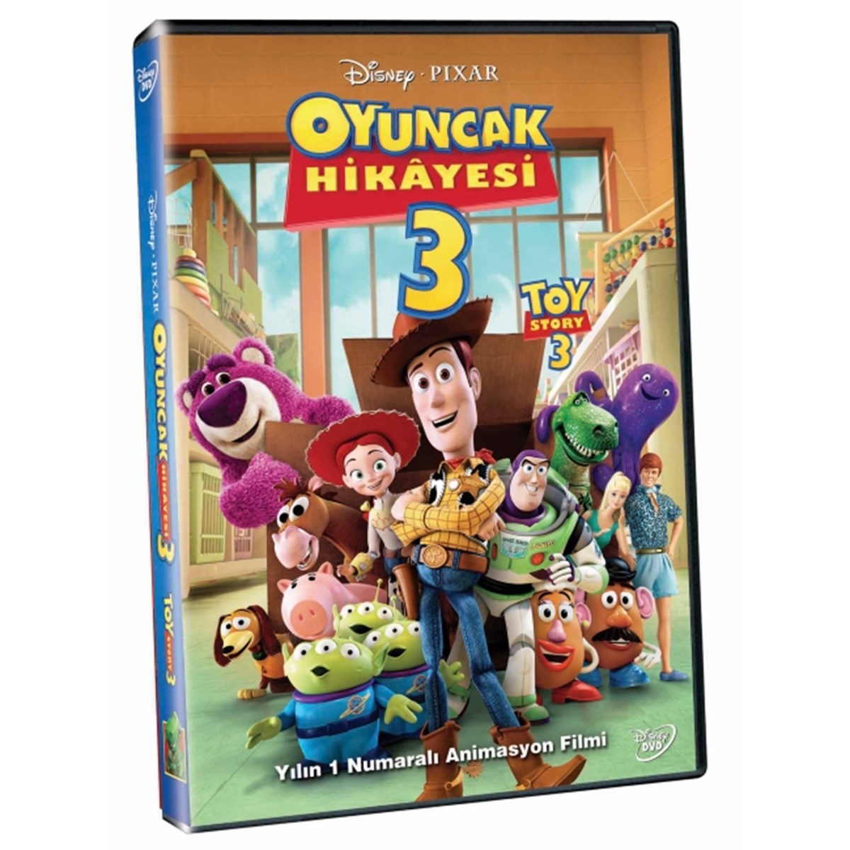 Oyuncak Hikayesi - Toy Story 3 - Çizgi Film & Animasyon