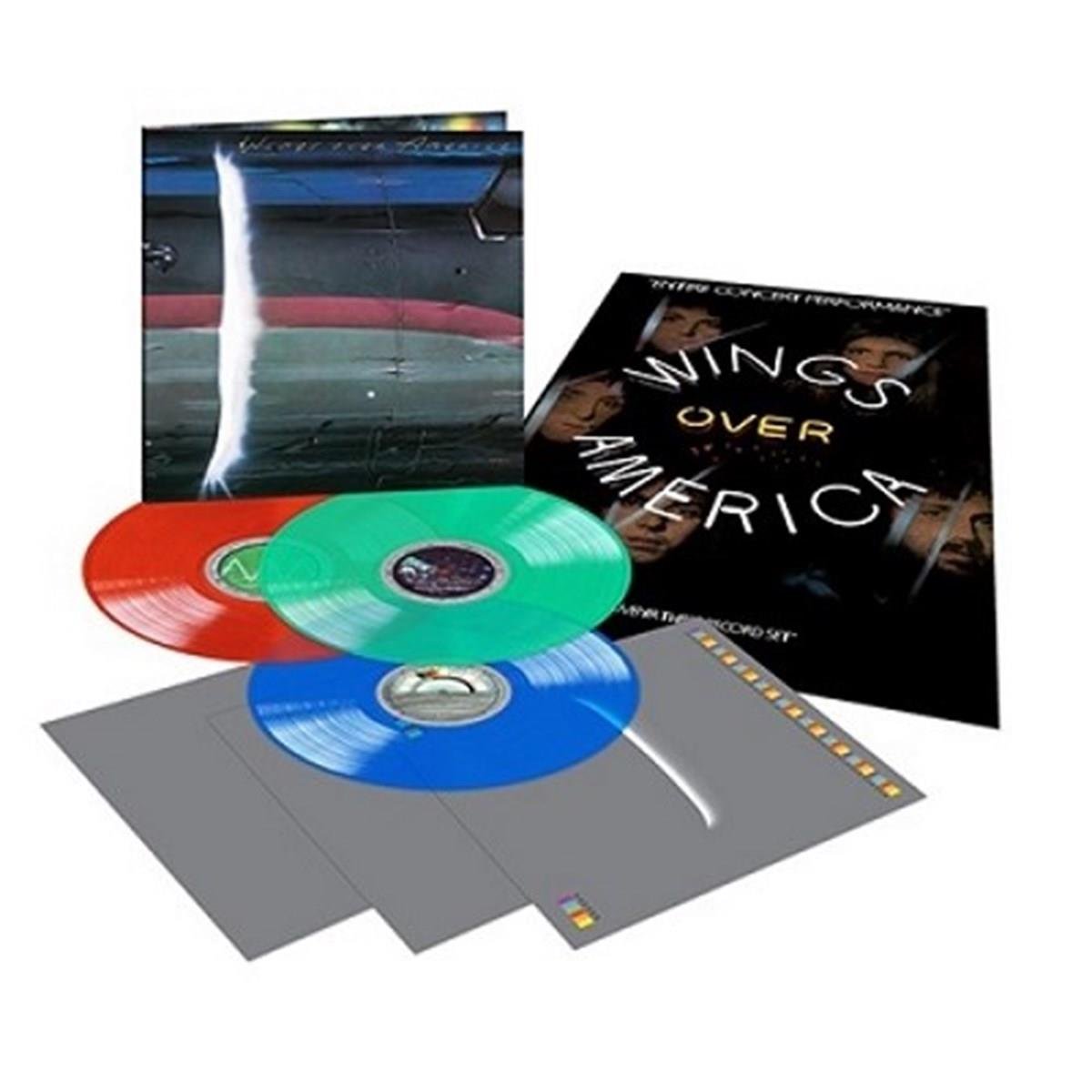 Wings / Wings Over America