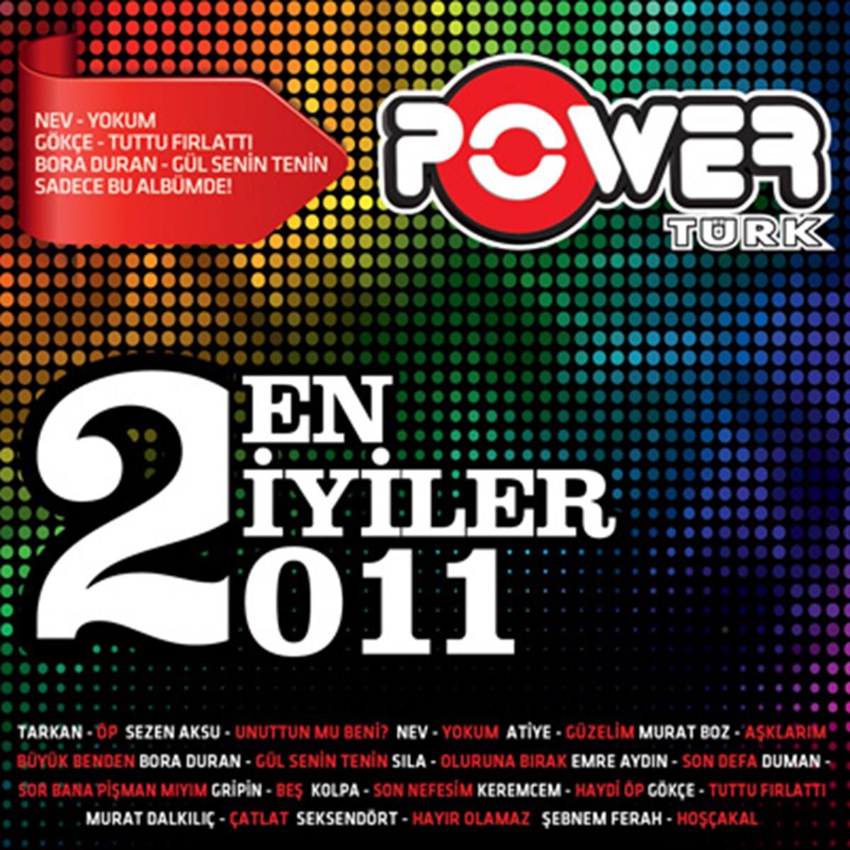 Power Türk - En İyiler 2011 - 2 (CD) | esenshop - Plak, LP, CD, DVD