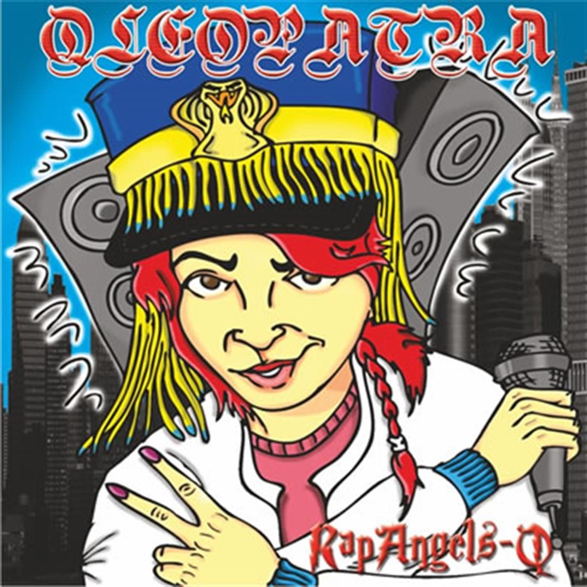 Rap Angels - Qleopatra