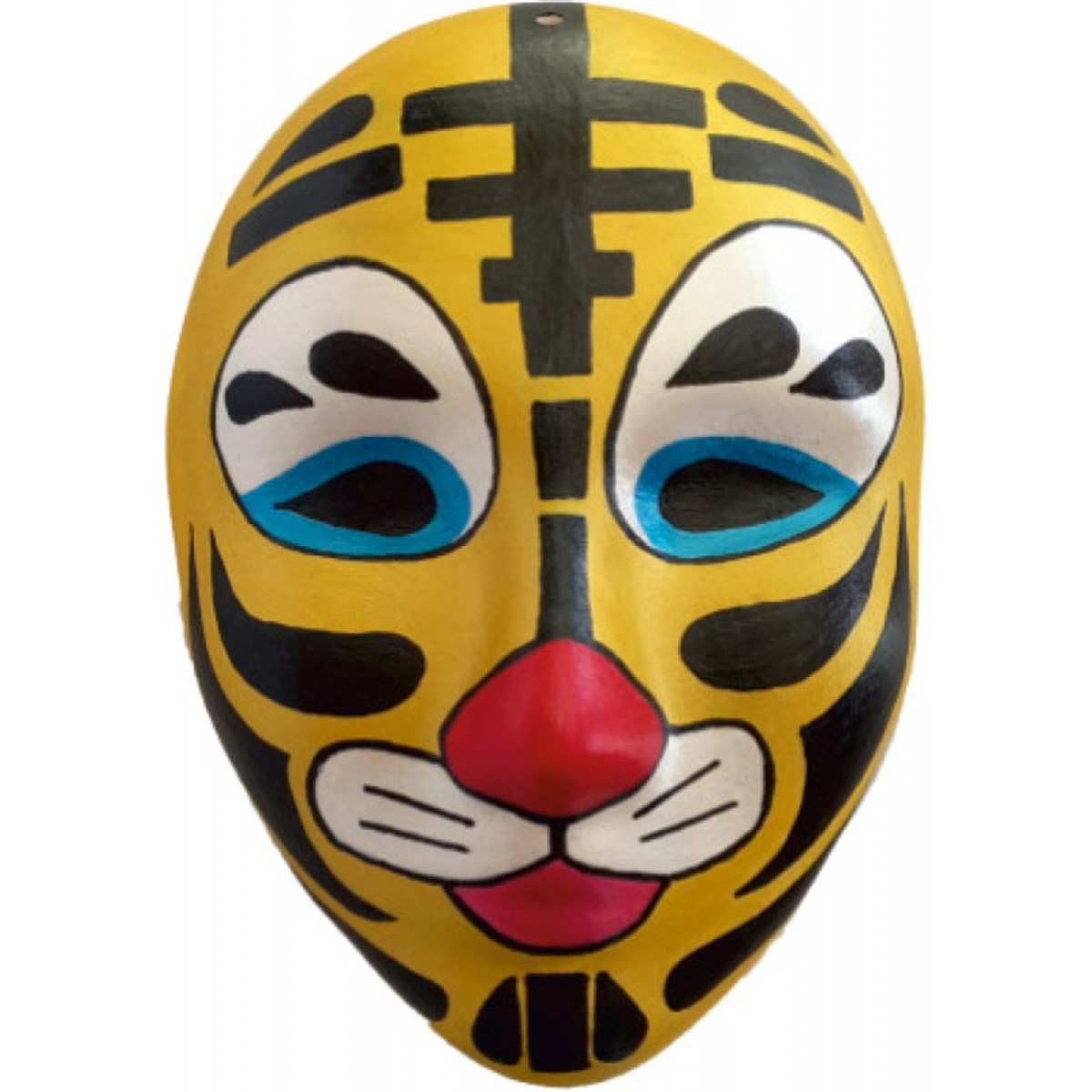 Seramik Boyama (Maske)
