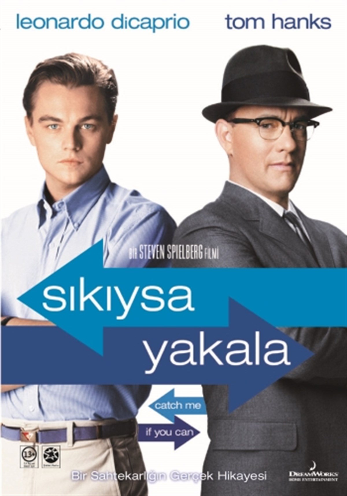 S k ysa Yakala Catch Me If You Can