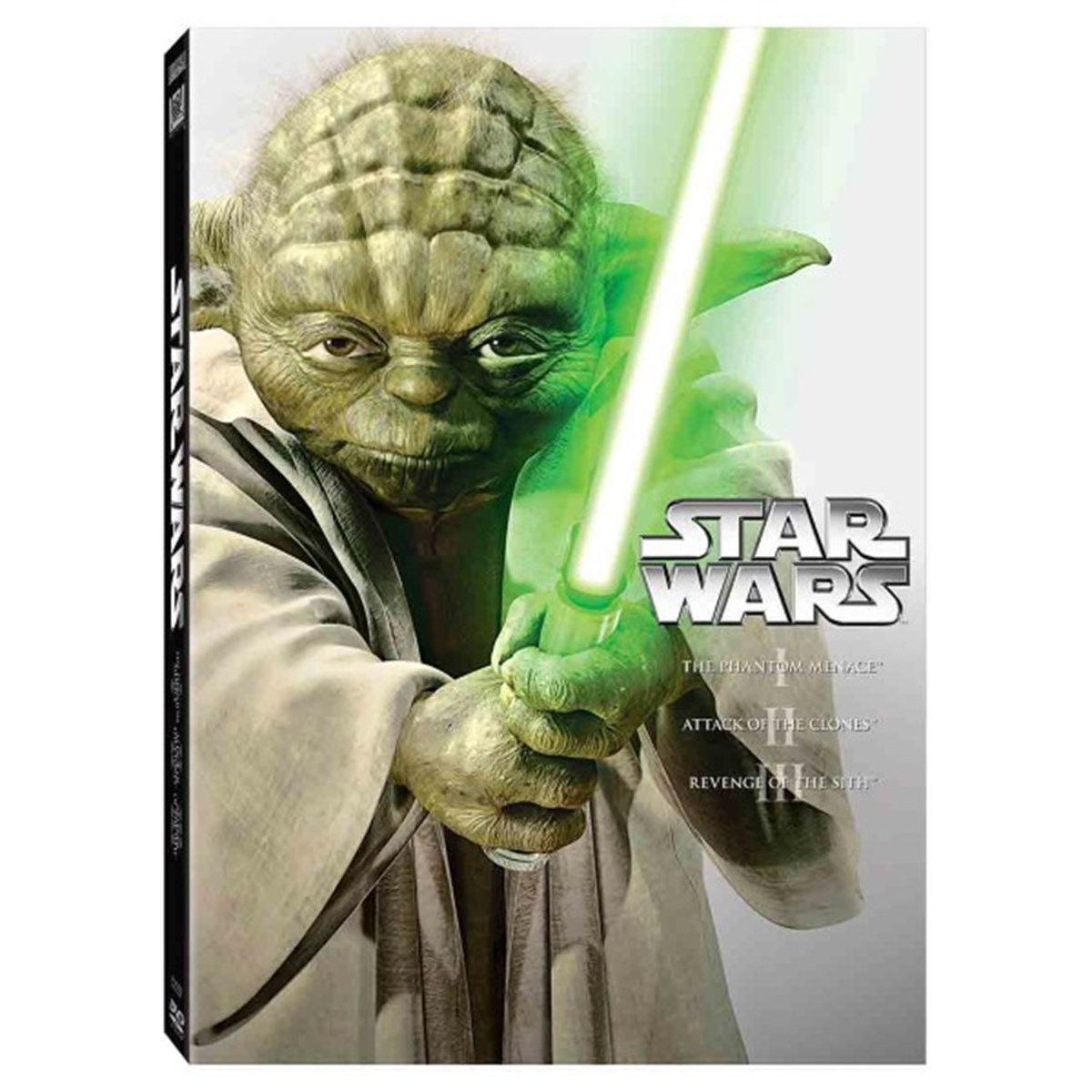 Star Wars - Trilogy (Bölüm I, II, III) | Bilim Kurgu & Fantastik