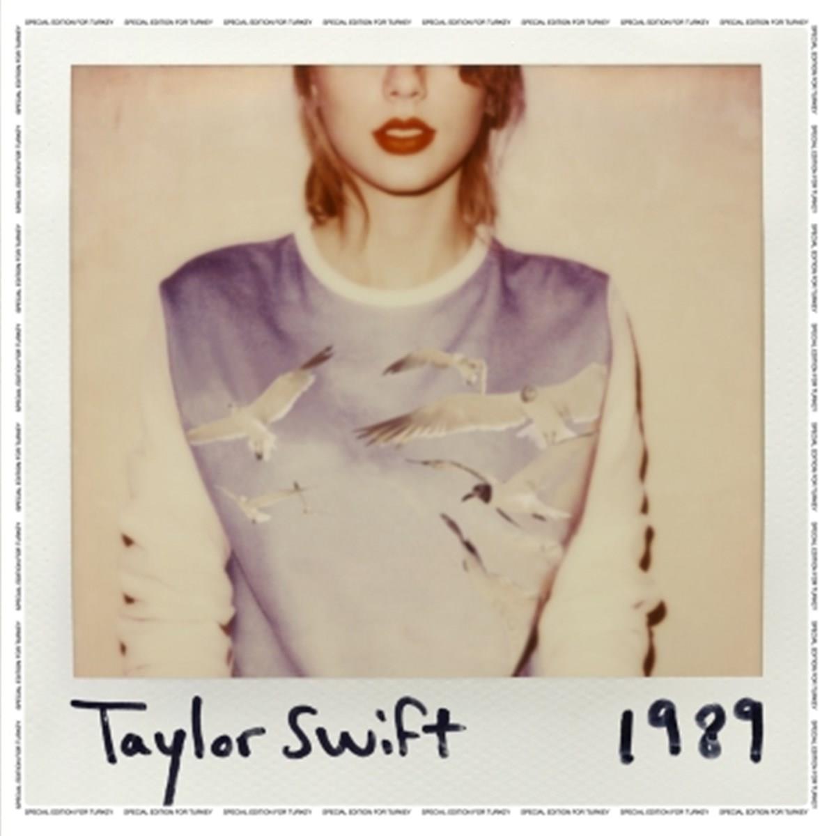 Taylor Swift - T.S. 1989