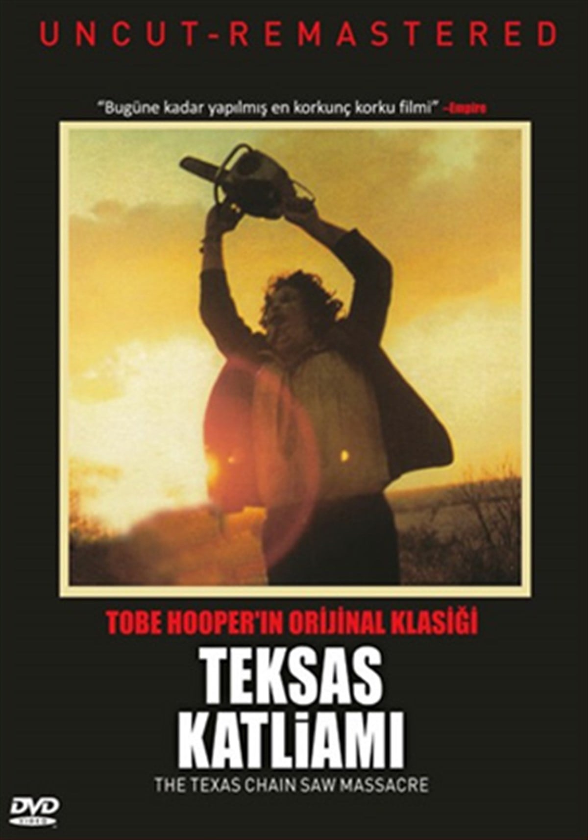 Teksas Katliamı - The Texas Chain Saw Massacre (1974)