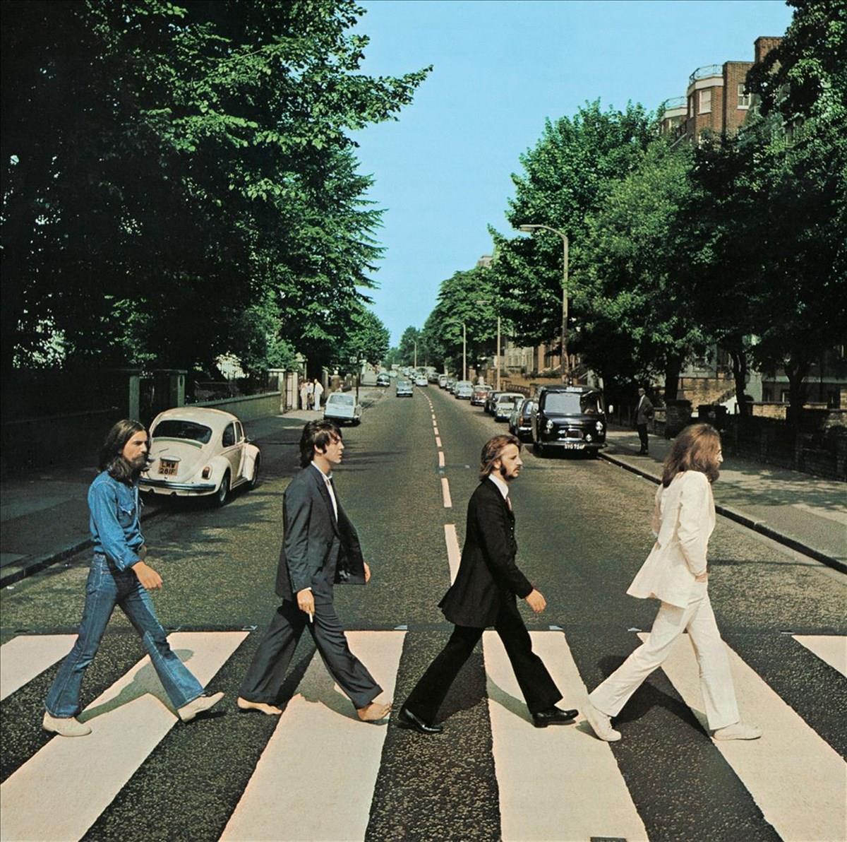☆Taka☆BEATLES The Beatles -Abbey Road 