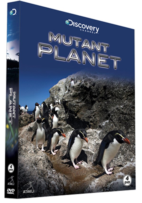 DCI☆DVD☆2000 discovery-channel---mutant-