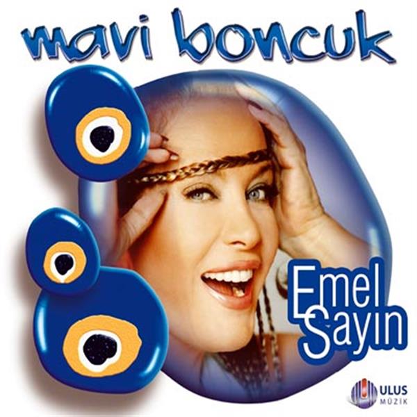 Emel Sayın - Mavi Boncuk (CD)