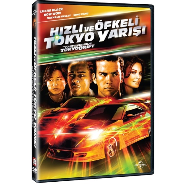 Hızlı ve Öfkeli - Tokyo Yarışı 3