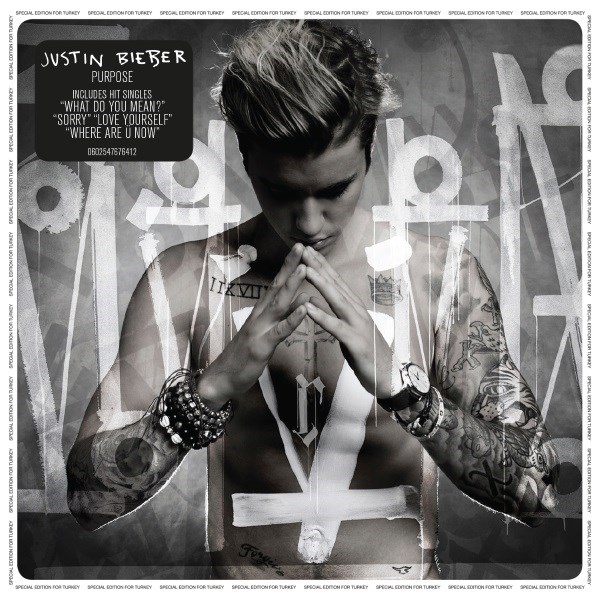 Justin Bieber - Purpose