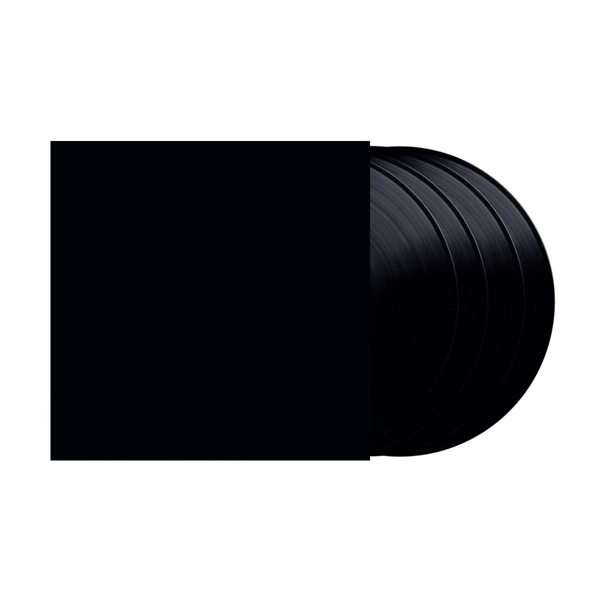 ⚠️訳あり新品未開封Kanye West/Donda Deluxe 4枚レコード Kanye West Donda - Deluxe Edition - Sealed US 4-LP vinyl set