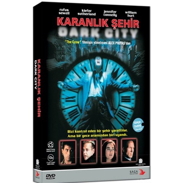 Karanlık Şehir - Dark City
