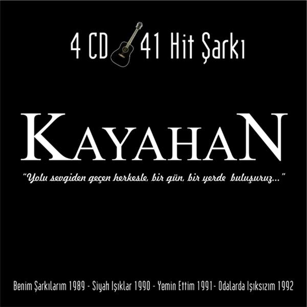 Kayahan - Kayahan Box Set(4 CD - 41 Hit Şarkı)