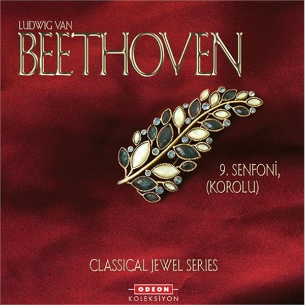 Ludwig Van Beethoven - 9.Senfoni (CD)