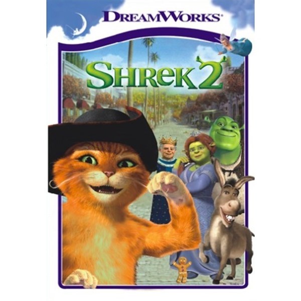 Shrek - Shrek 2