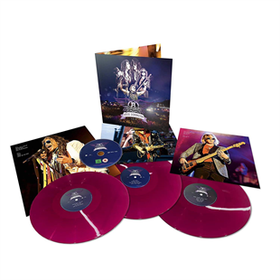 Aerosmith - Rocks Donington 2014 (Limited Edition Translucent