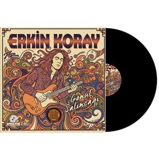 Erkin Koray - Gönül Salıncağı (Plak)