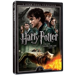 Harry Potter - Ölüm Yadigarları Bölüm 2 / 2 Disk Özel Versiyon