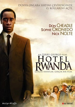 Hotel Rwanda | esenshop - Plak, LP, CD, DVD