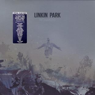 【美品】LINKIN PARK RECHARGED 2LP クリア盤レコード 美品】LINKIN PARK RECHARGED 2LP クリア盤レコード Linkin Park
