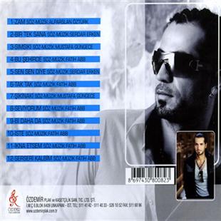 Mustafa Güngece - Şiki Naki (CD) | esenshop - Plak, LP, CD, DVD