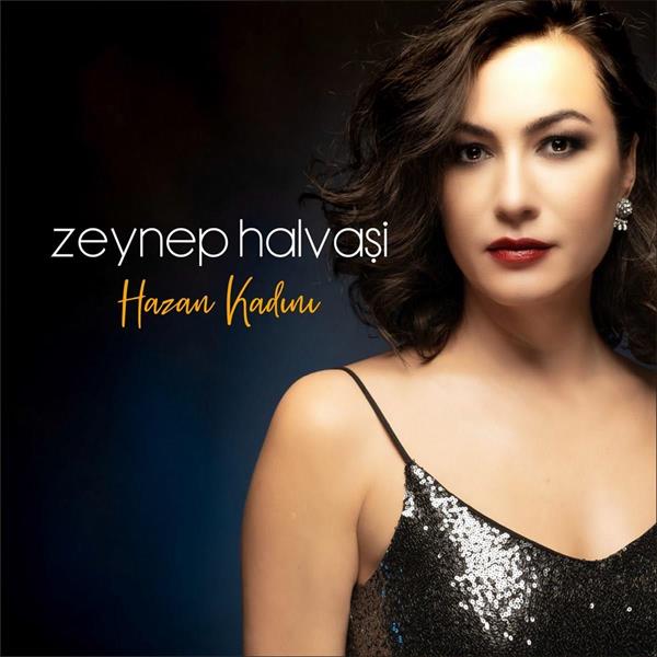 Zeynep Halvaşi - Hazan Kadını (CD) | Türk Halk | esenshop