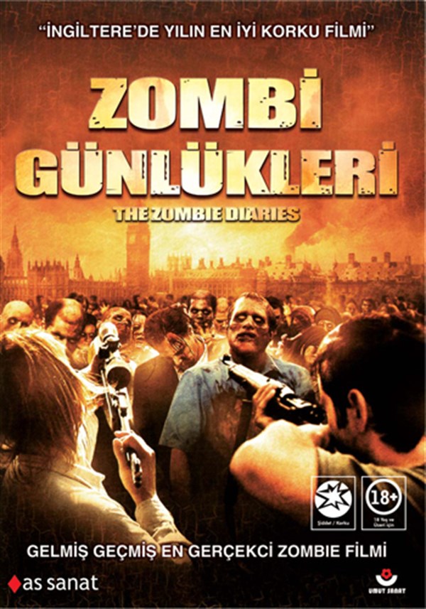 Zombi Günlükleri - The Zombie Diaries