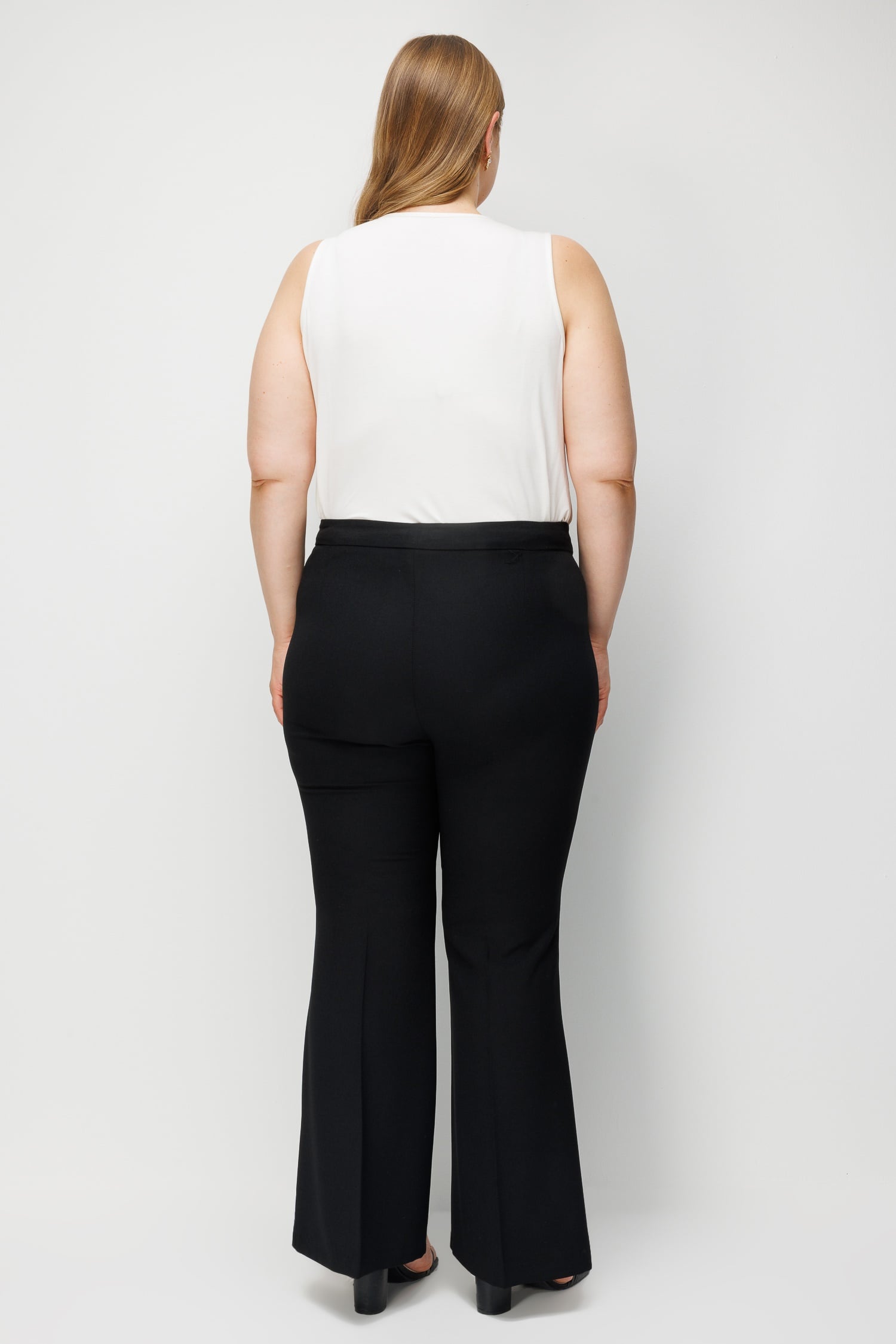 Modailgi  Bol Paça Pantolon - 50101 Siyah